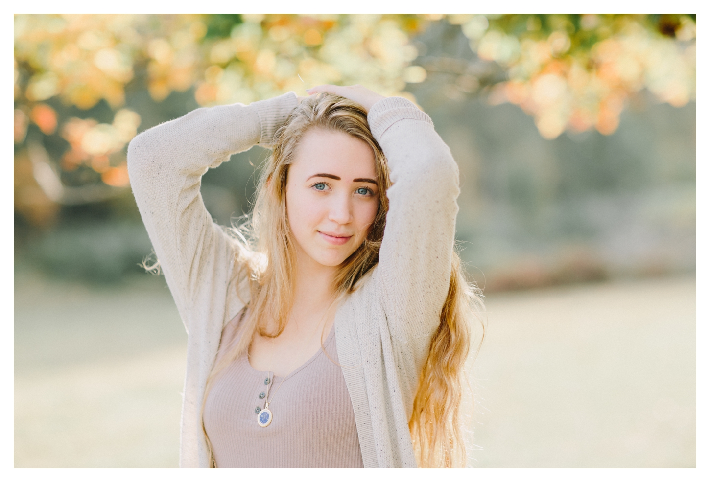 Staunton Virginia Senior Portrait Photographer