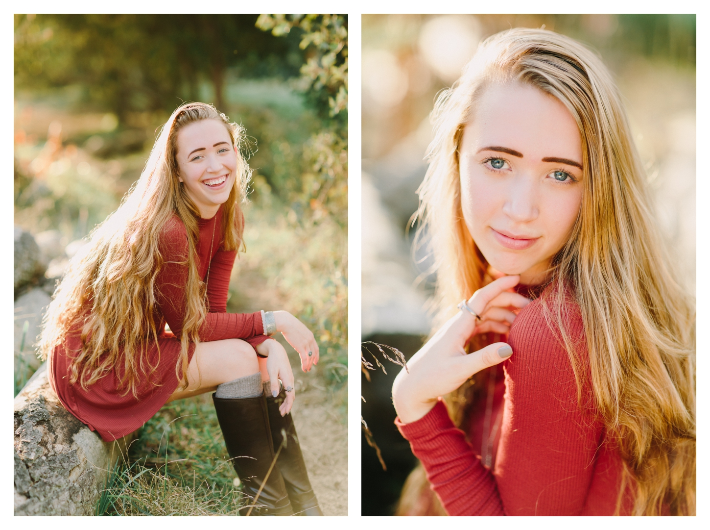 Staunton Virginia Senior Portrait Photographer