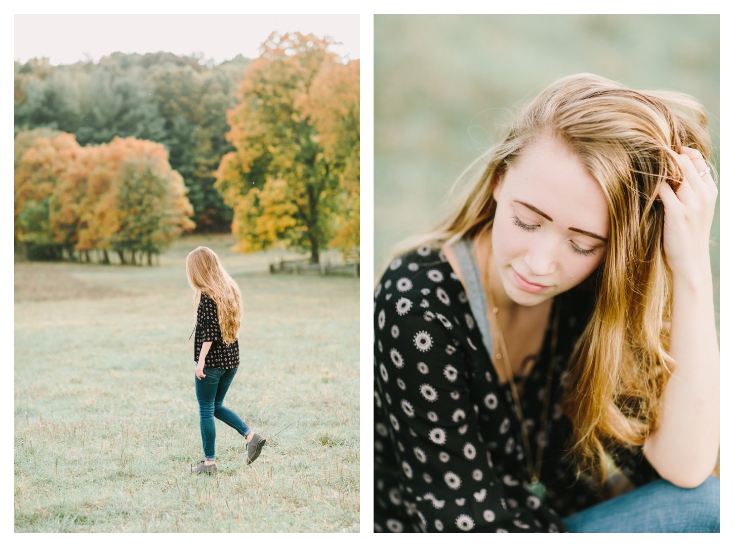 Staunton Virginia Senior Portrait Photographer