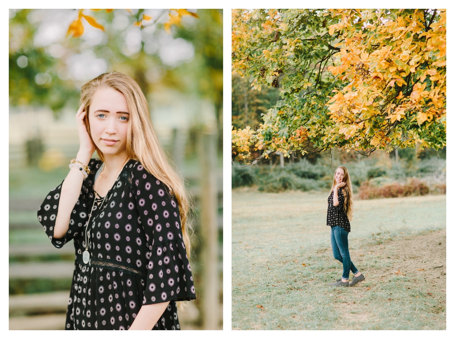 Staunton Virginia Senior Portrait Photographer