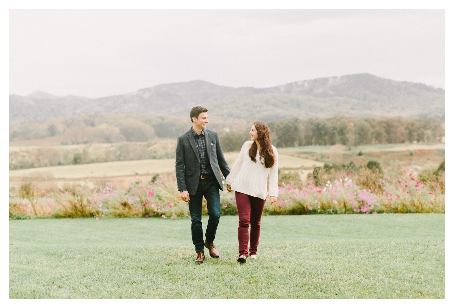 Pippin Hill Farm Proposal Photographer