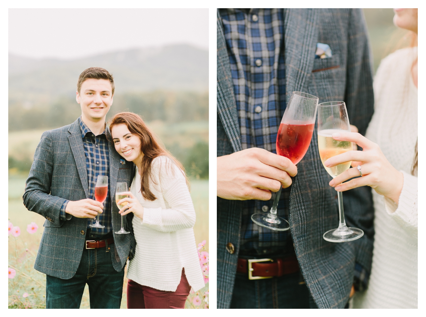 Pippin Hill Farm Proposal Photographer