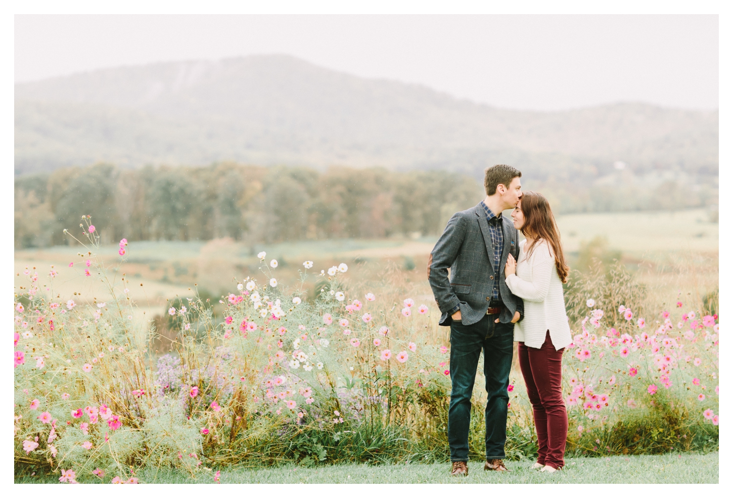 Pippin Hill Farm Proposal Photographer