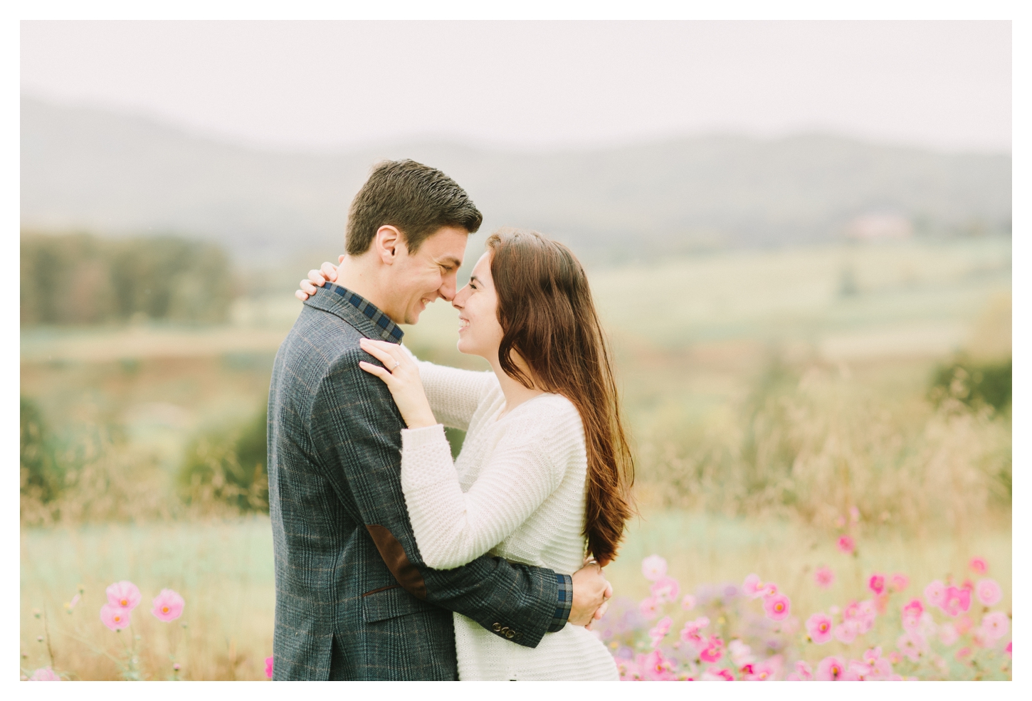 Pippin Hill Farm Proposal Photographer