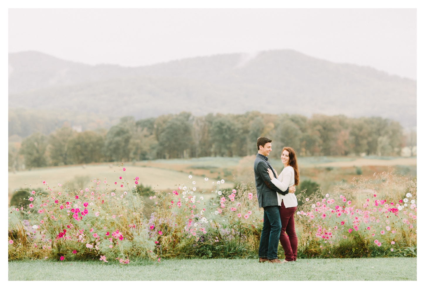 Pippin Hill Farm Proposal Photographer