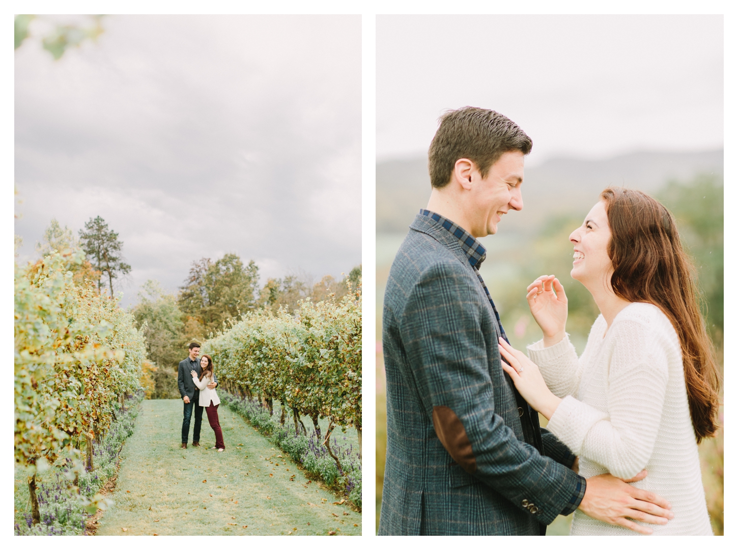 Pippin Hill Farm Proposal Photographer