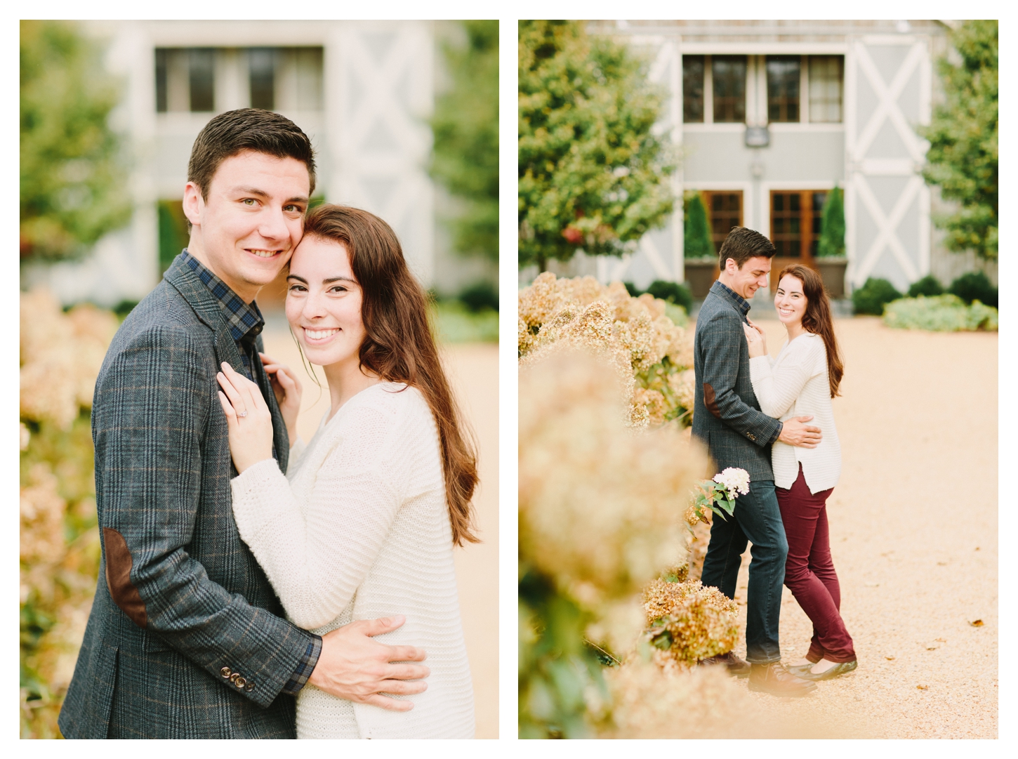 Pippin Hill Farm Proposal Photographer