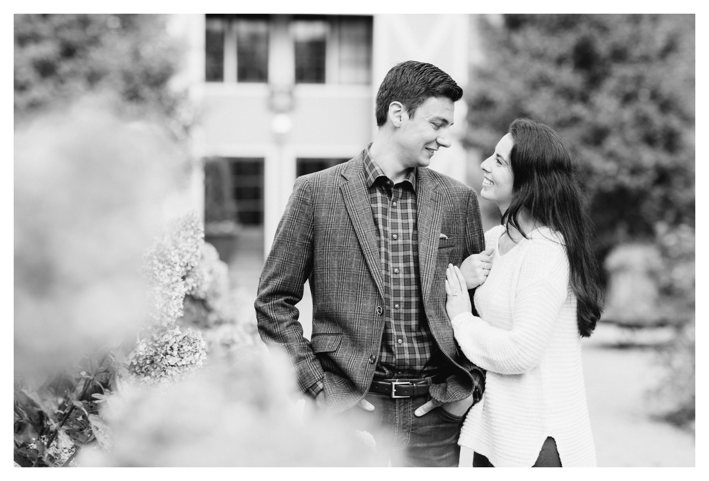 Pippin Hill Farm Proposal Photographer