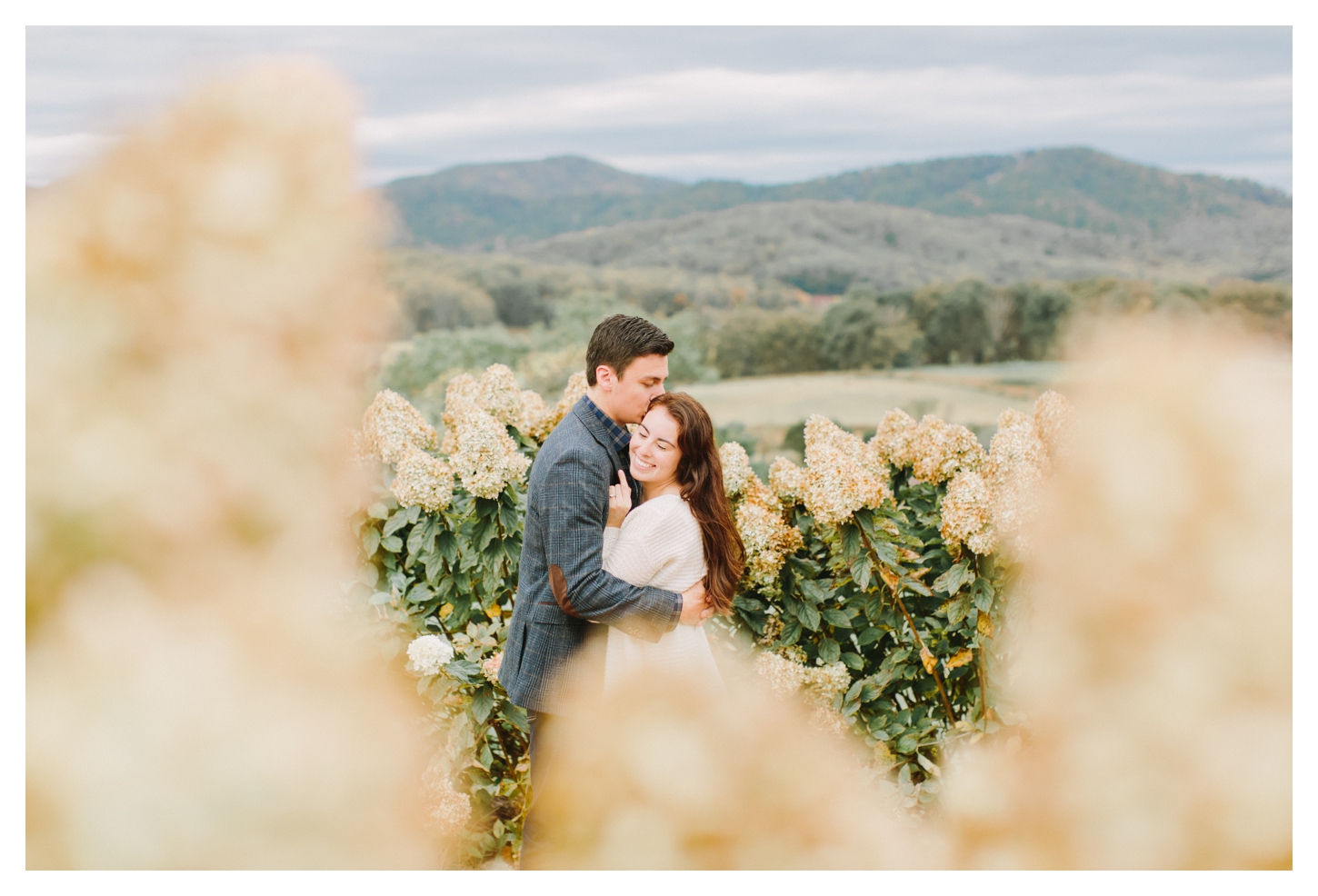 Pippin Hill Farm Proposal Photographer