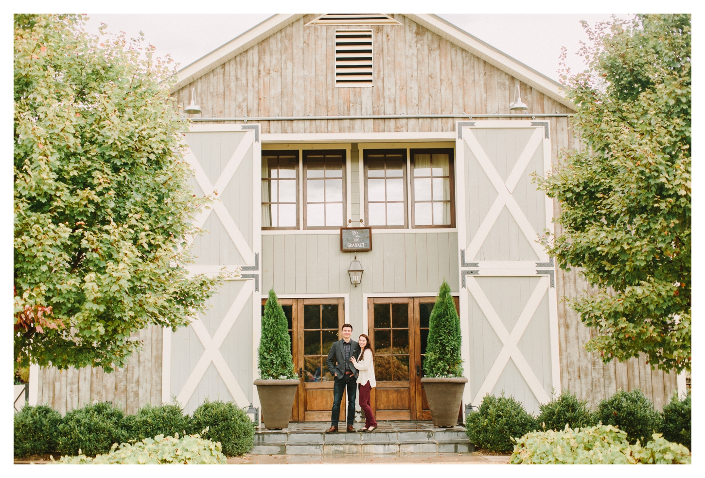 Pippin Hill Farm Proposal Photographer