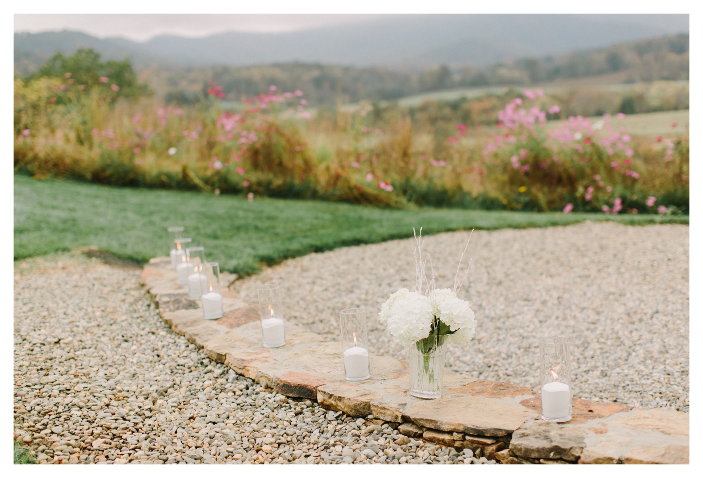 Pippin Hill Farm Proposal Photographer