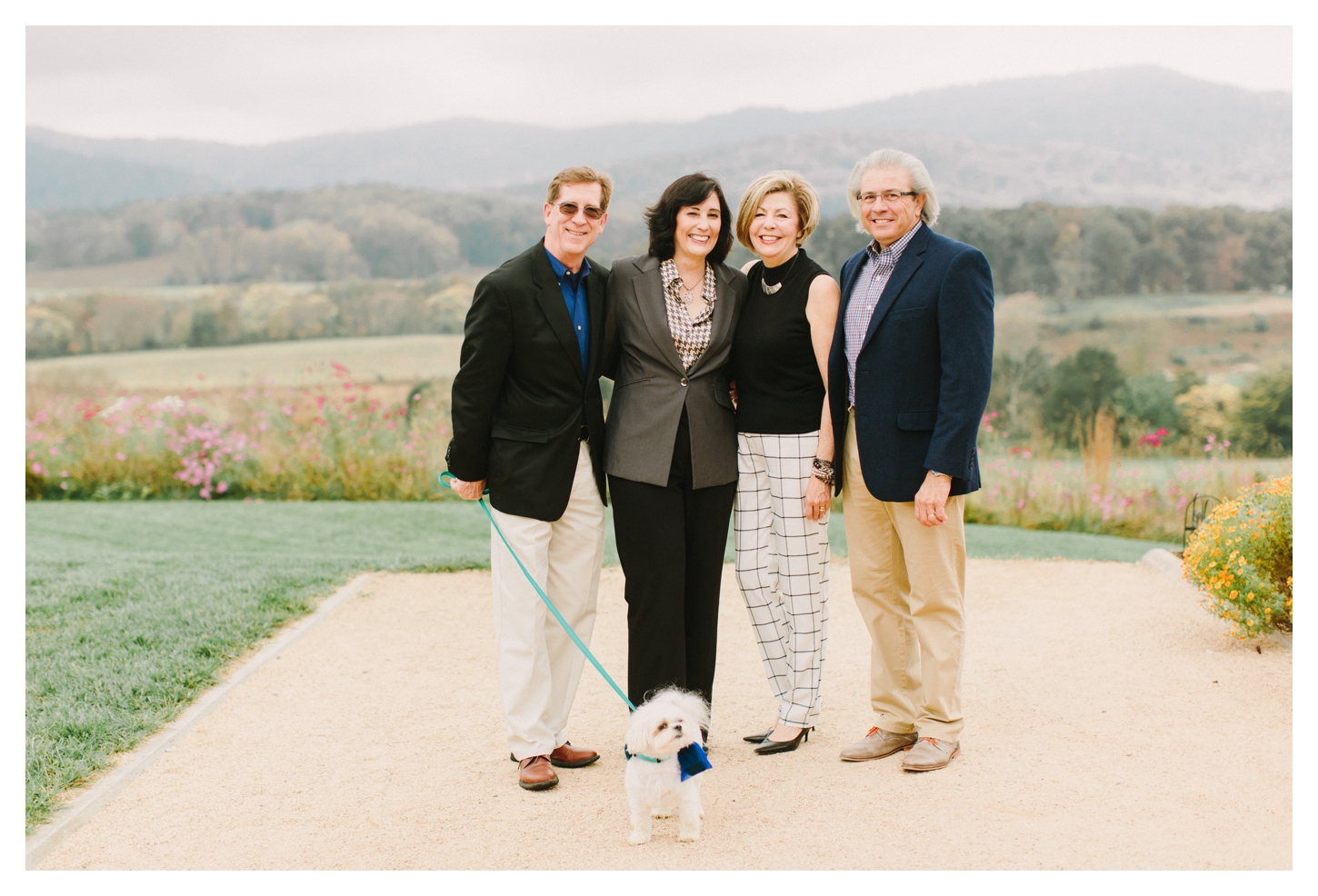 Pippin Hill Farm Proposal Photographer