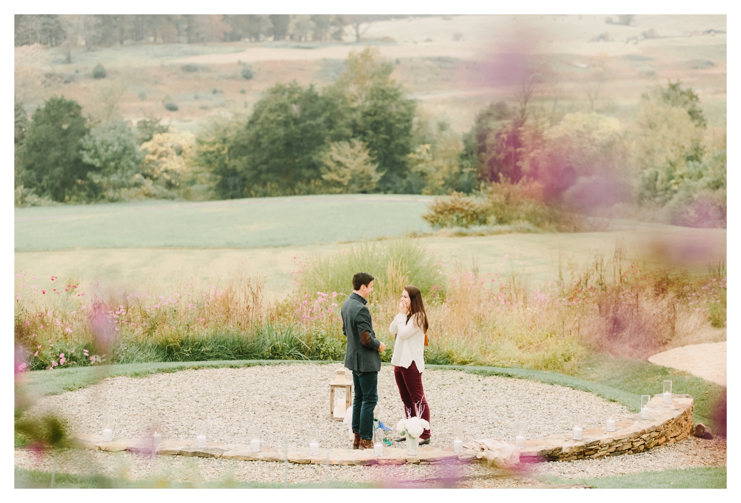 Charlottesville Virginia proposal photographer