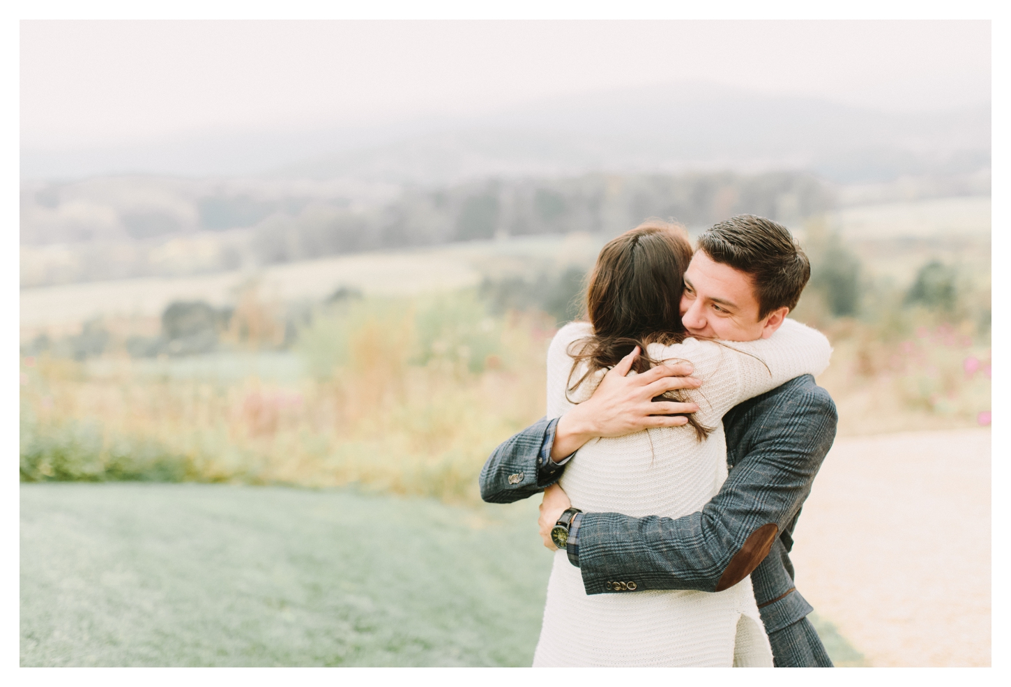 Pippin Hill Farm Proposal Photographer