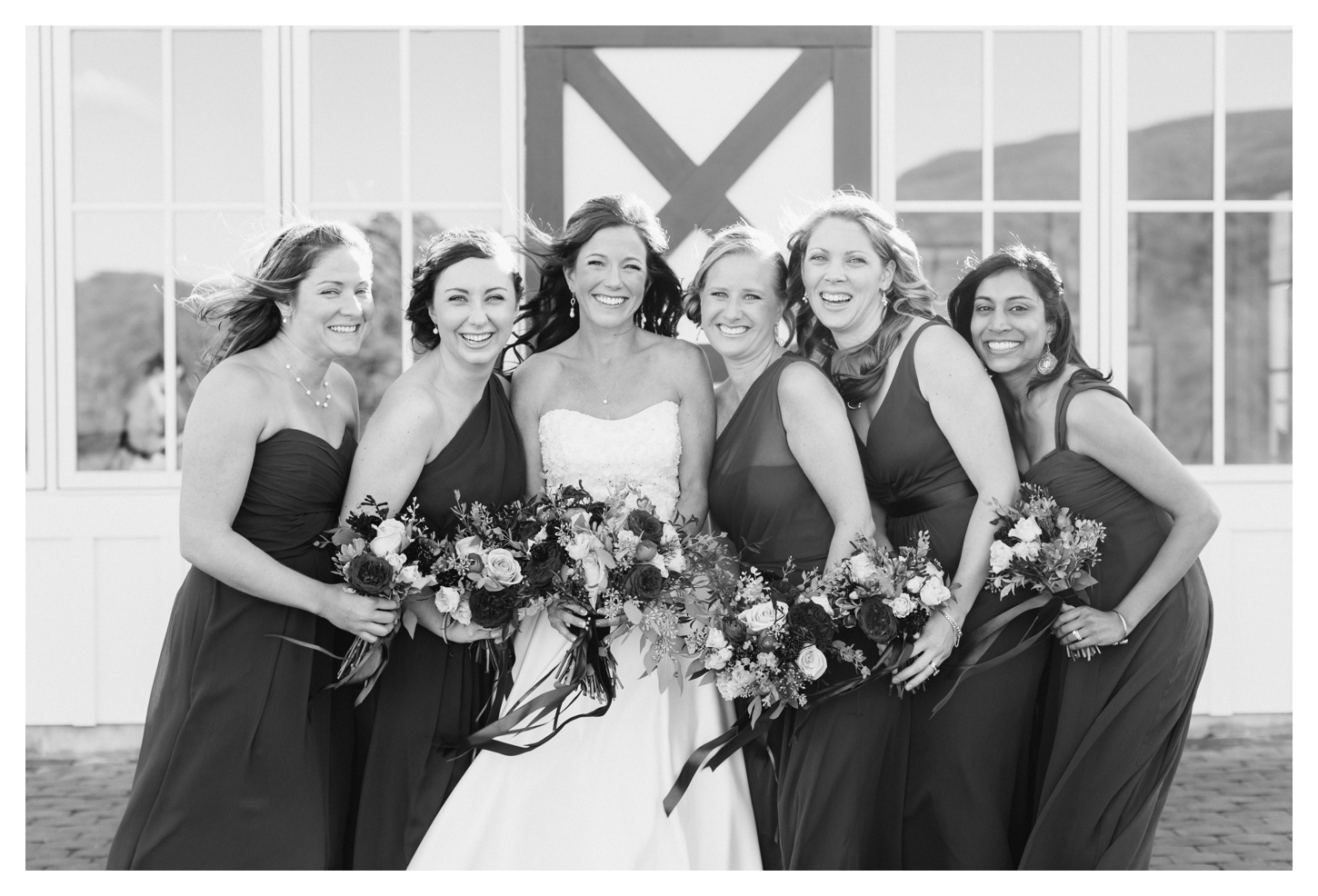 King Family Vineyards Wedding Photographer