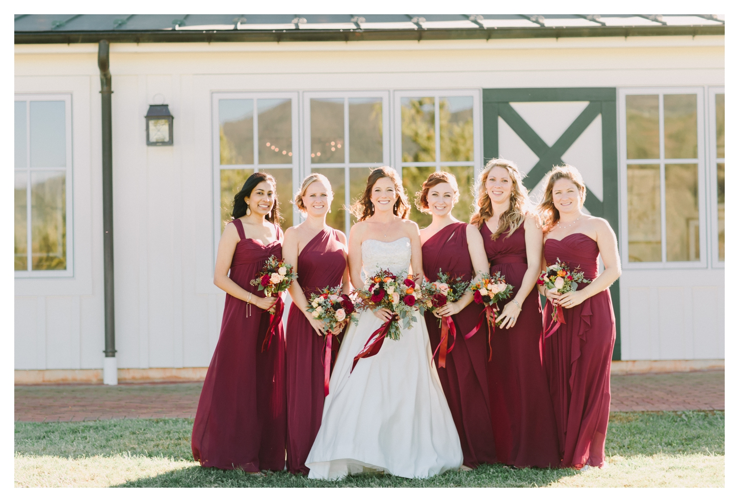 King Family Vineyards Wedding Photographer