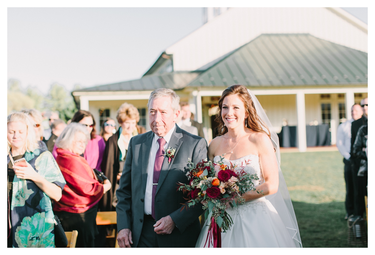 King Family Vineyards Wedding Photographer