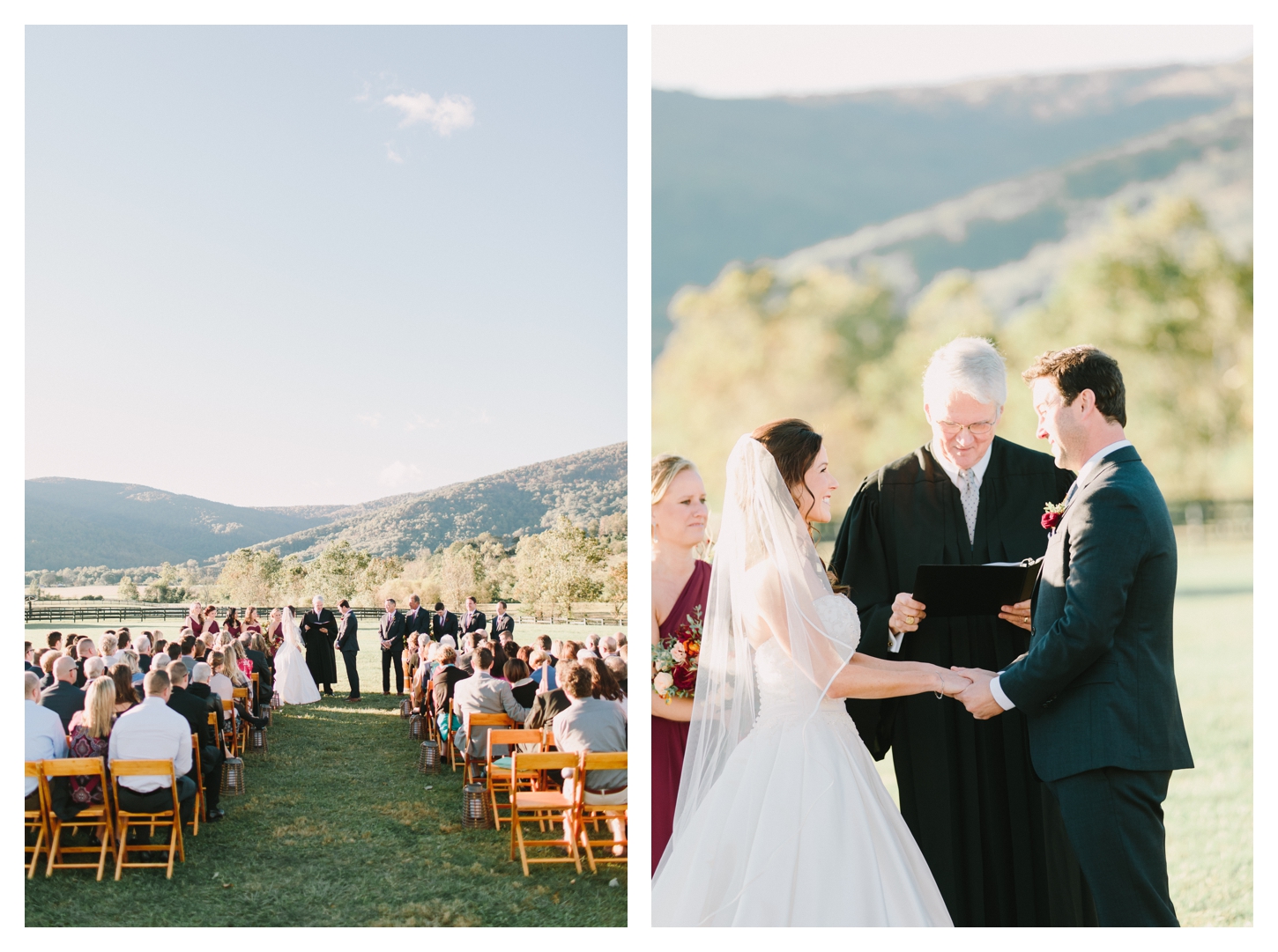 King Family Vineyards Wedding Photographer