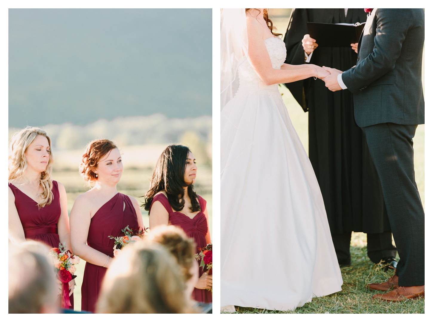 King Family Vineyards Wedding Photographer