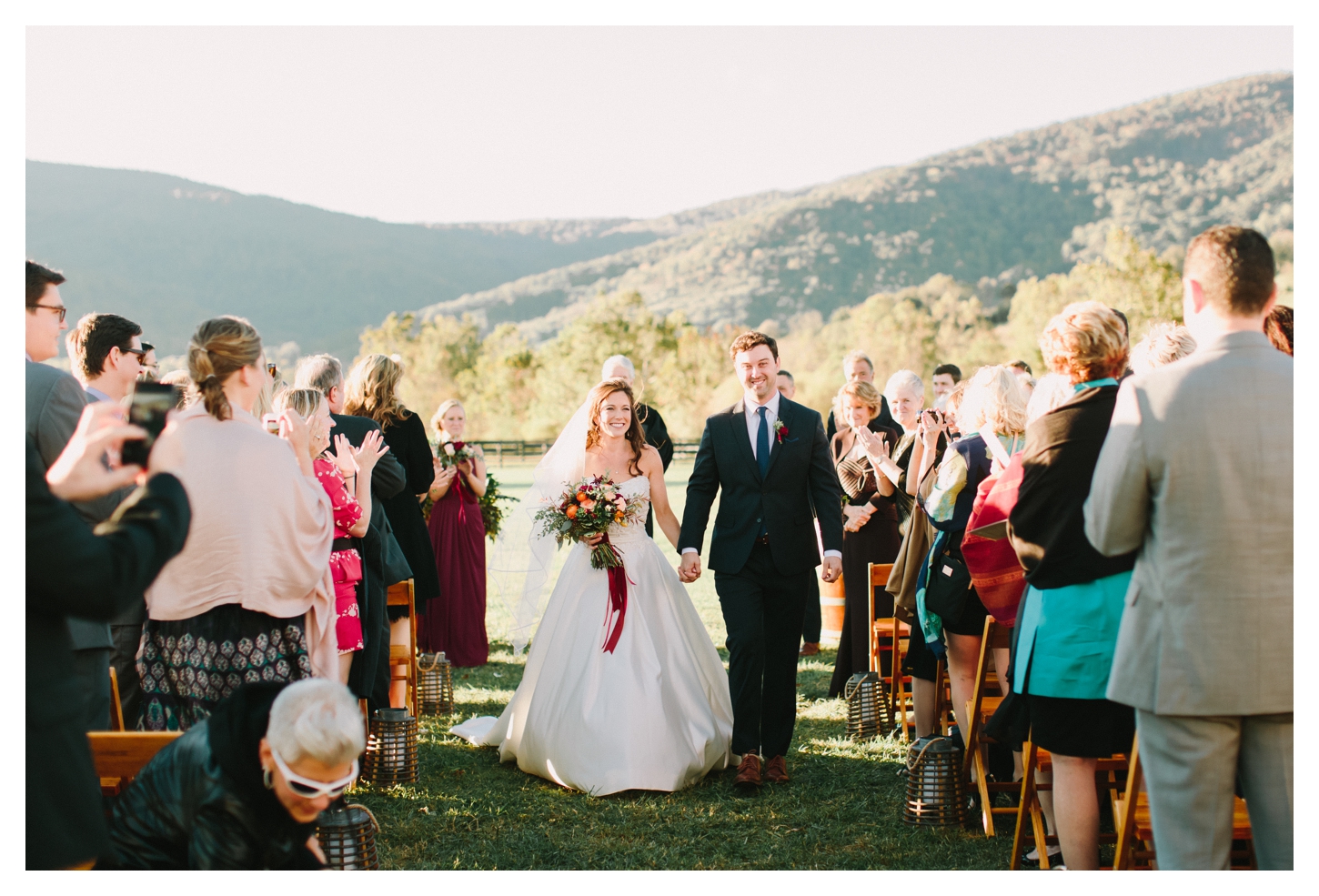 King Family Vineyards Wedding Photographer