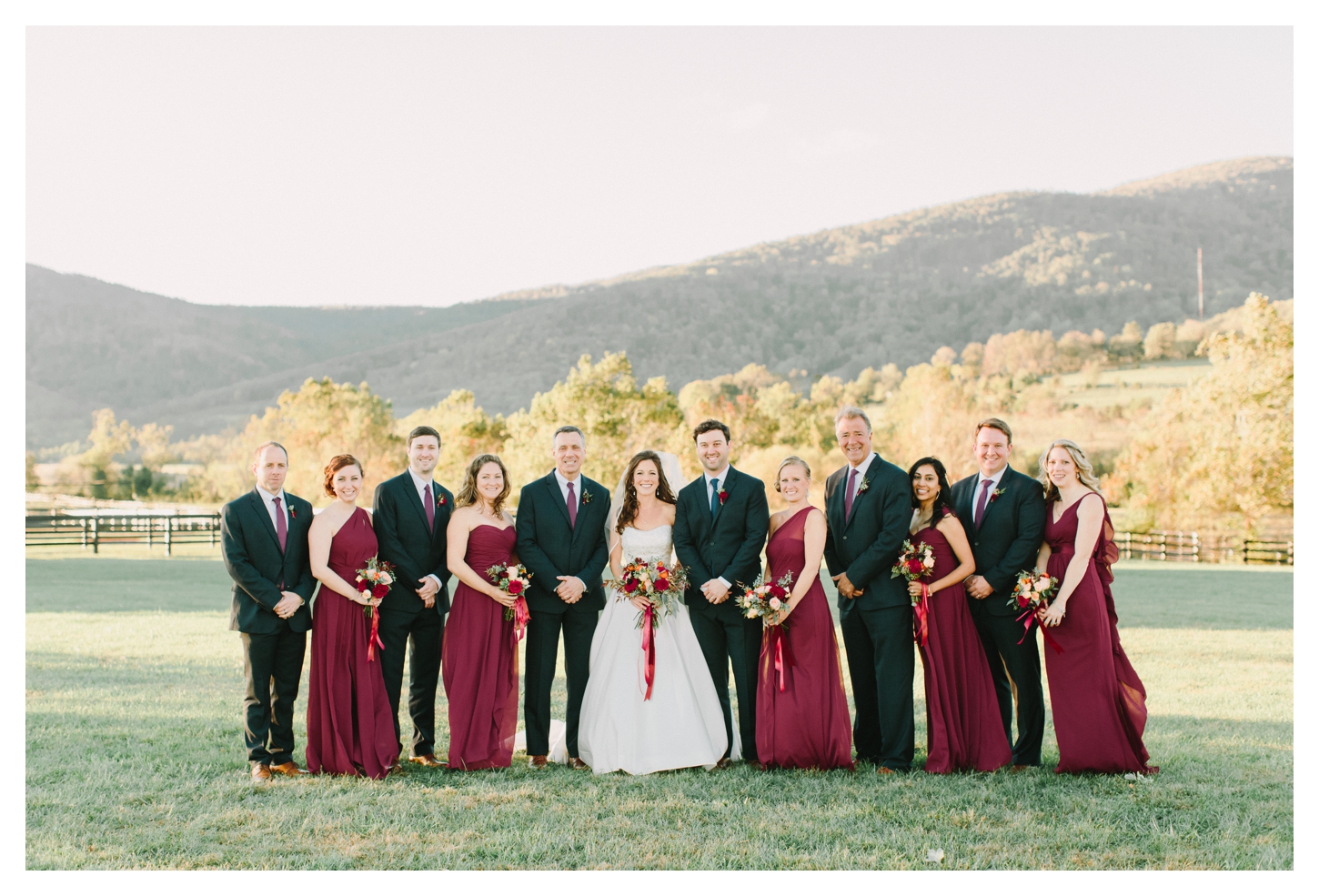 King Family Vineyards Wedding Photographer