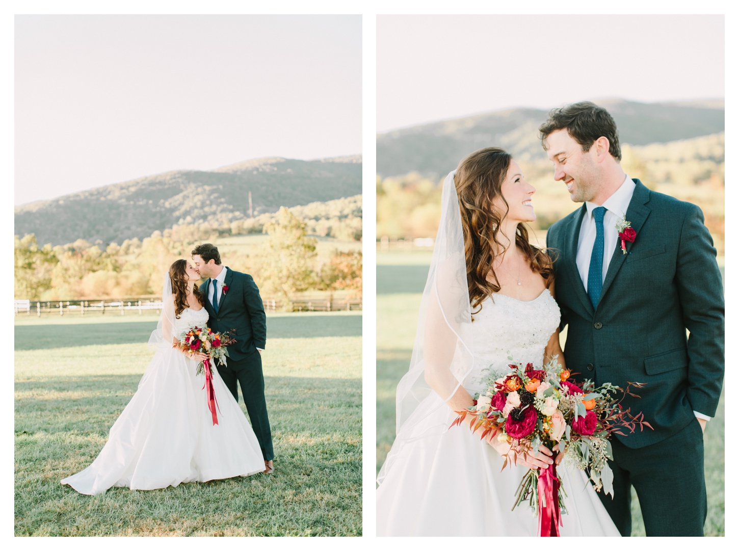 King Family Vineyards Wedding Photographer