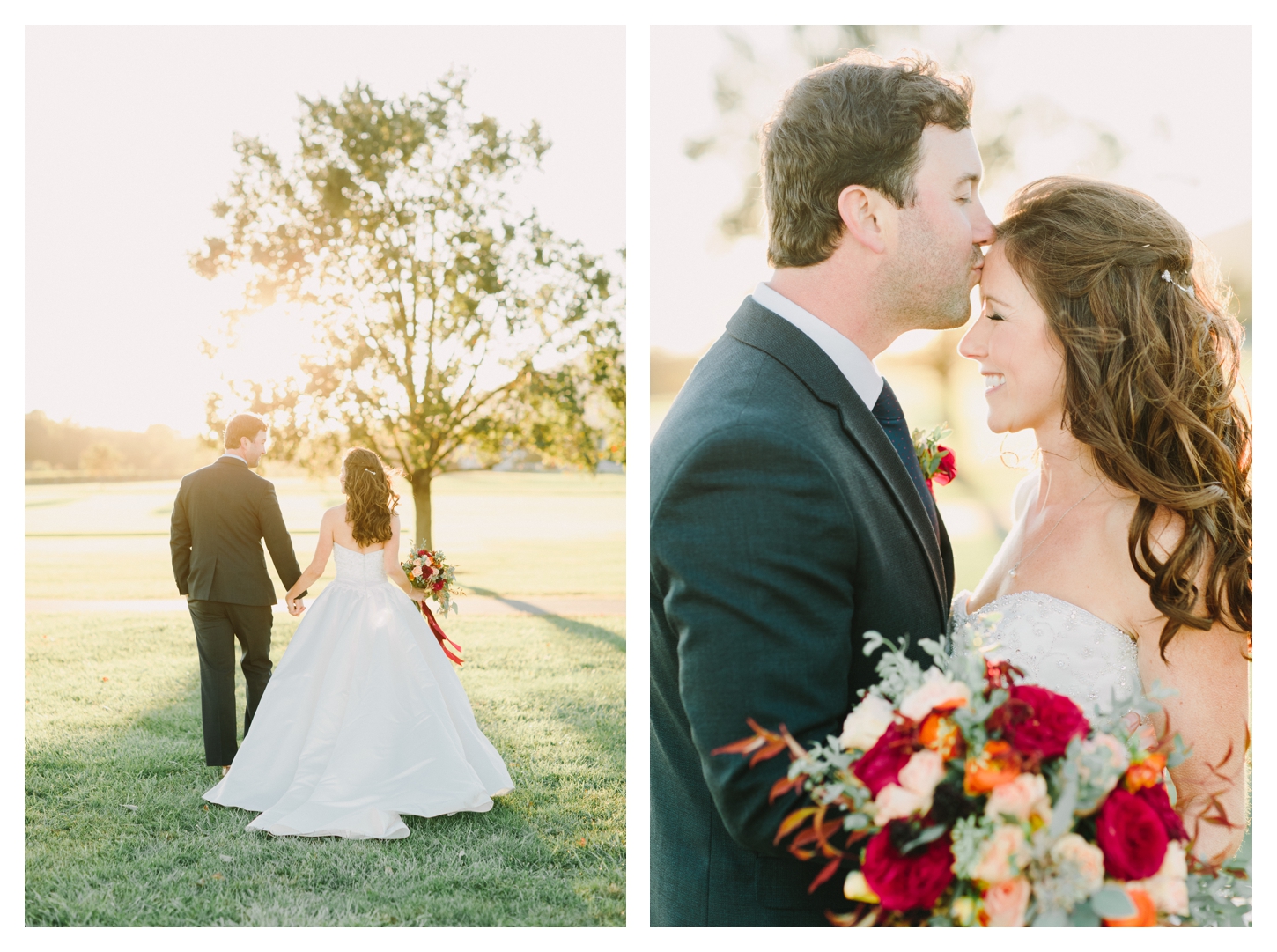 King Family Vineyards Wedding Photographer