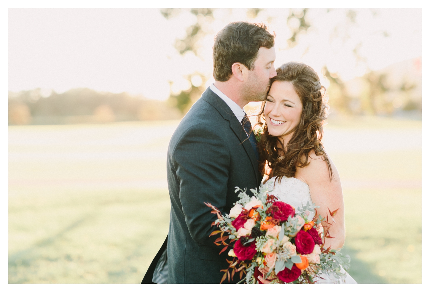 King Family Vineyards Wedding Photographer