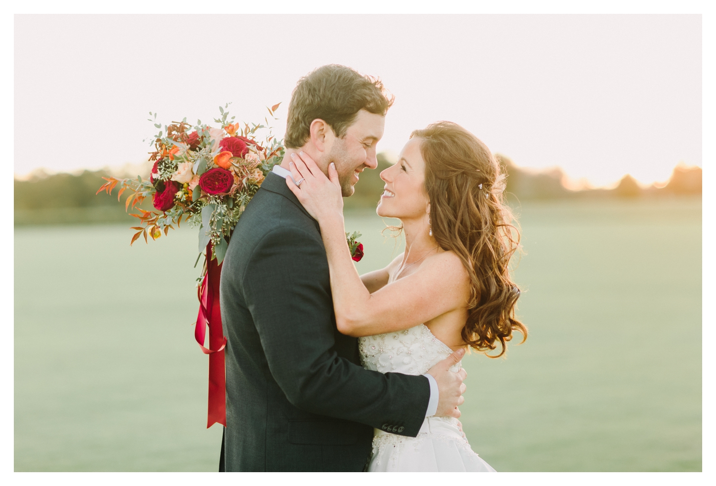 King Family Vineyards Wedding Photographer