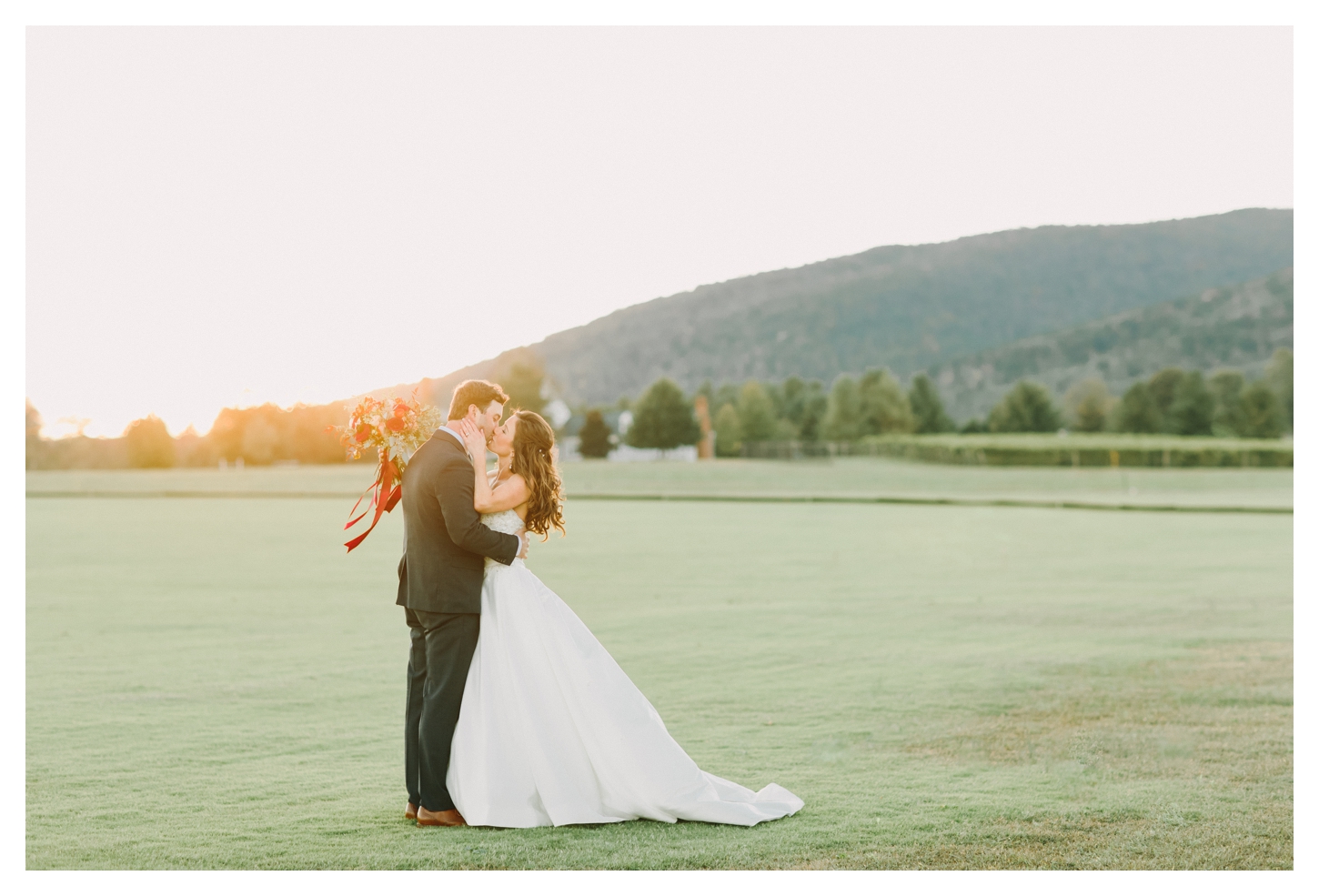 King Family Vineyards Wedding Photographer