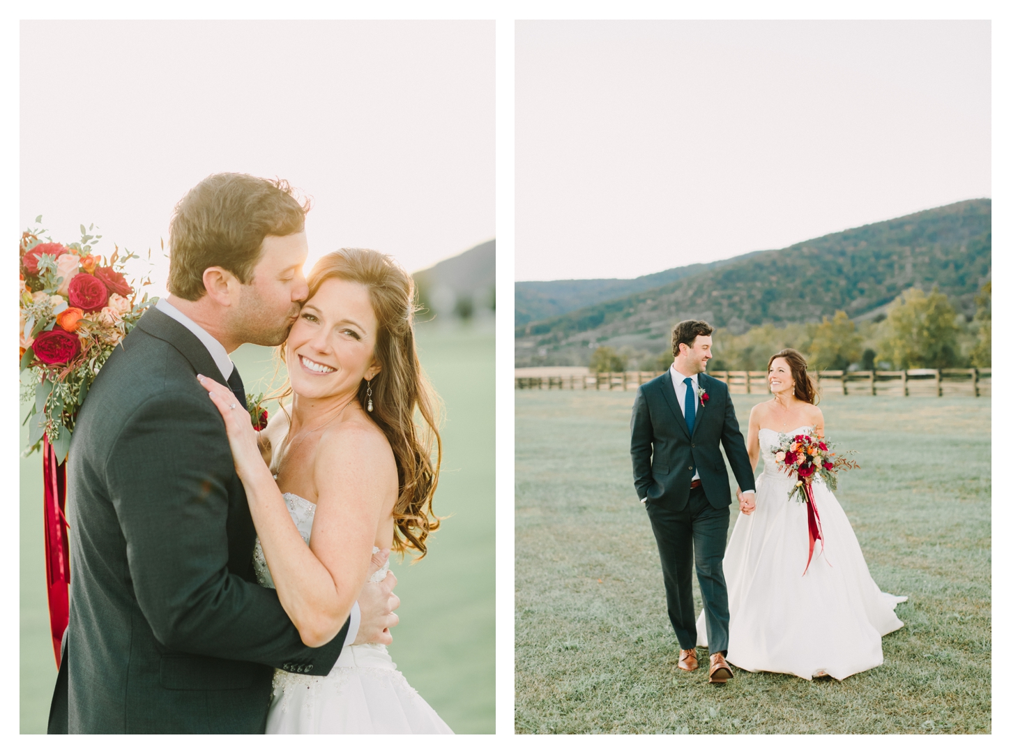 King Family Vineyards Wedding Photographer