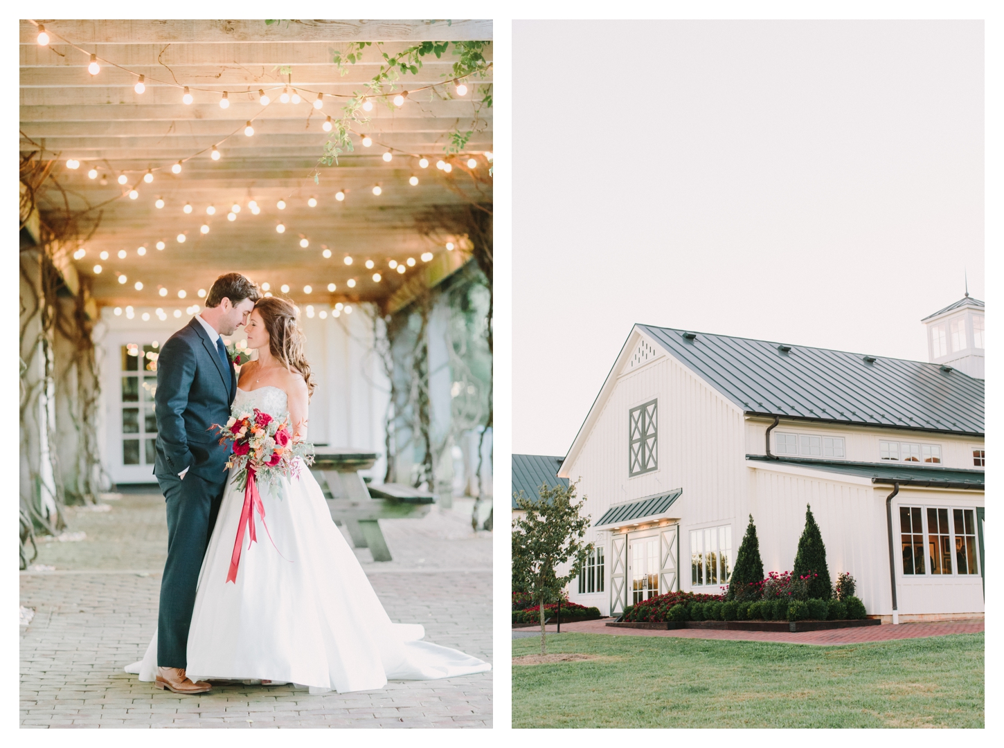 King Family Vineyards Wedding Photographer