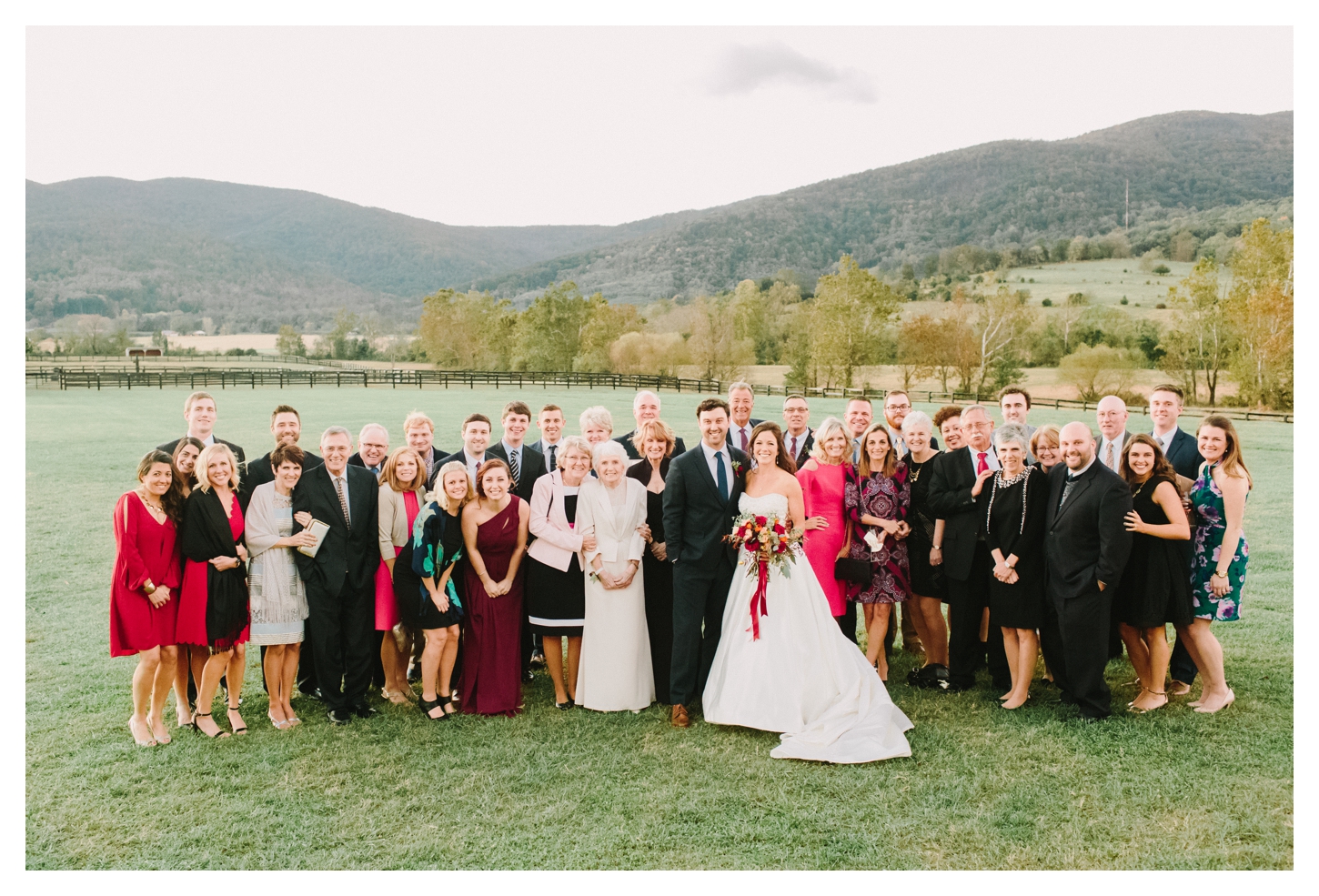 King Family Vineyards Wedding Photographer