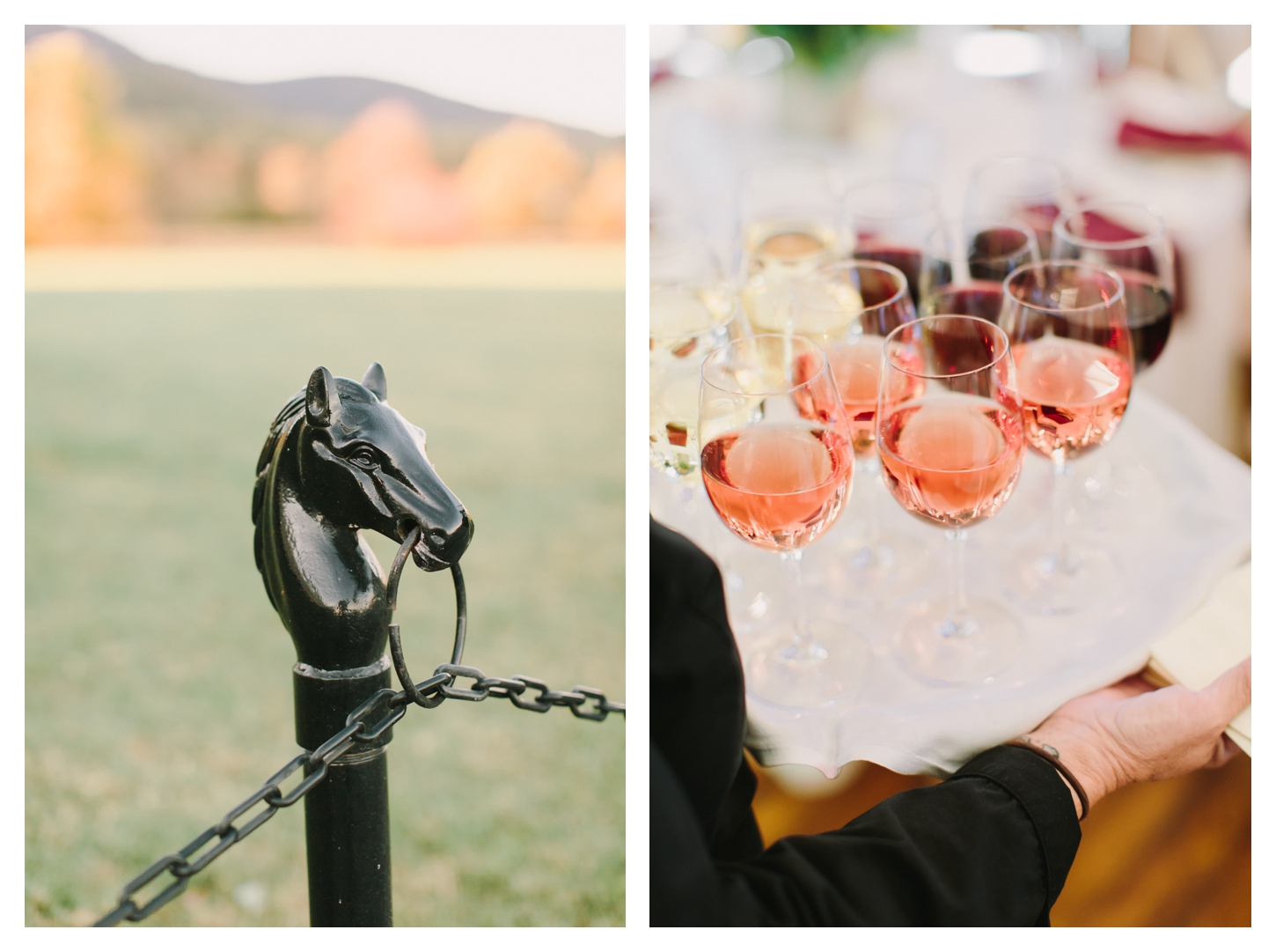 King Family Vineyards Wedding Photographer