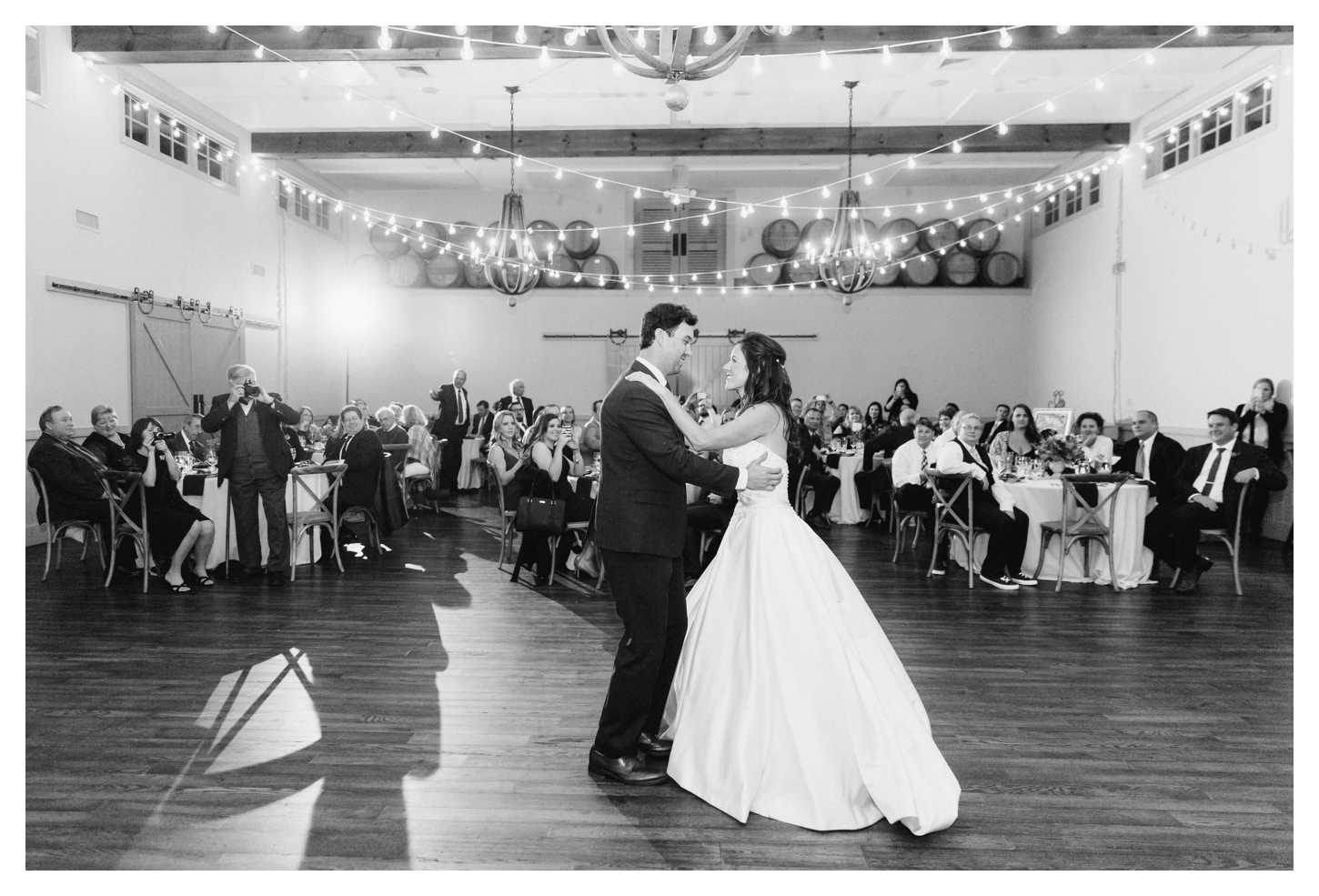 King Family Vineyards Wedding Photographer