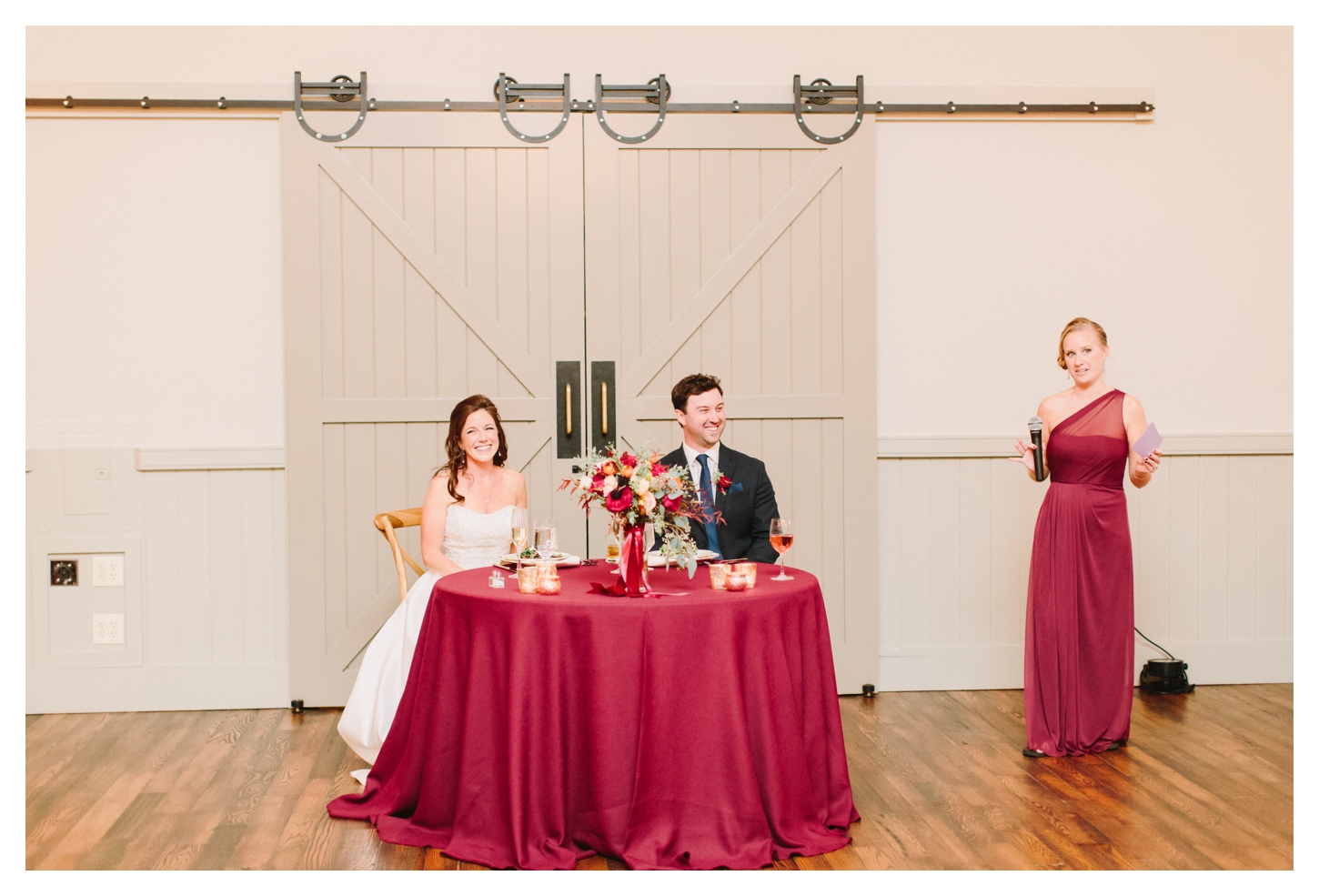 King Family Vineyards Wedding Photographer