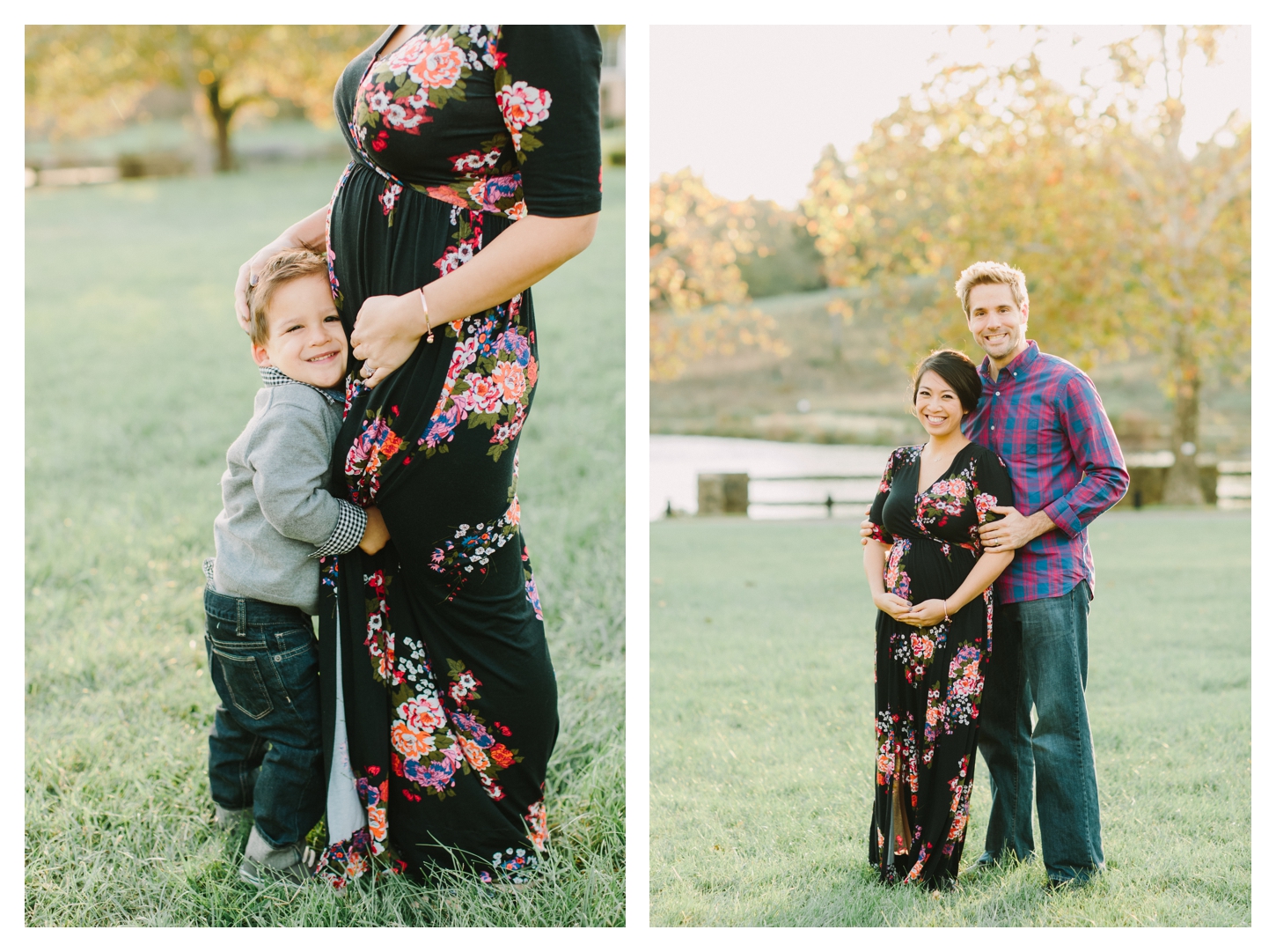 Charlottesville Virginia Family Portrait Photographer