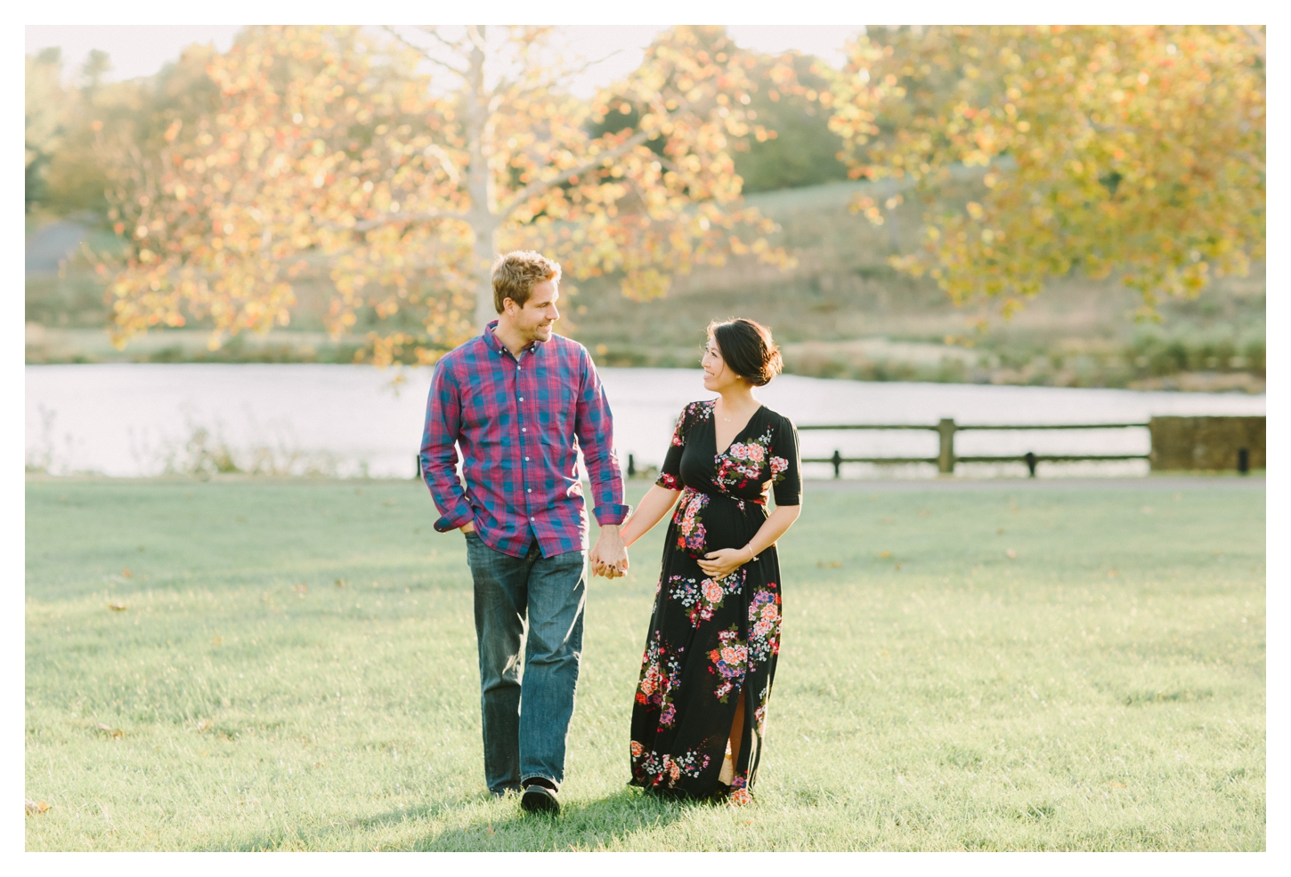 Charlottesville Virginia Family Portrait Photographer