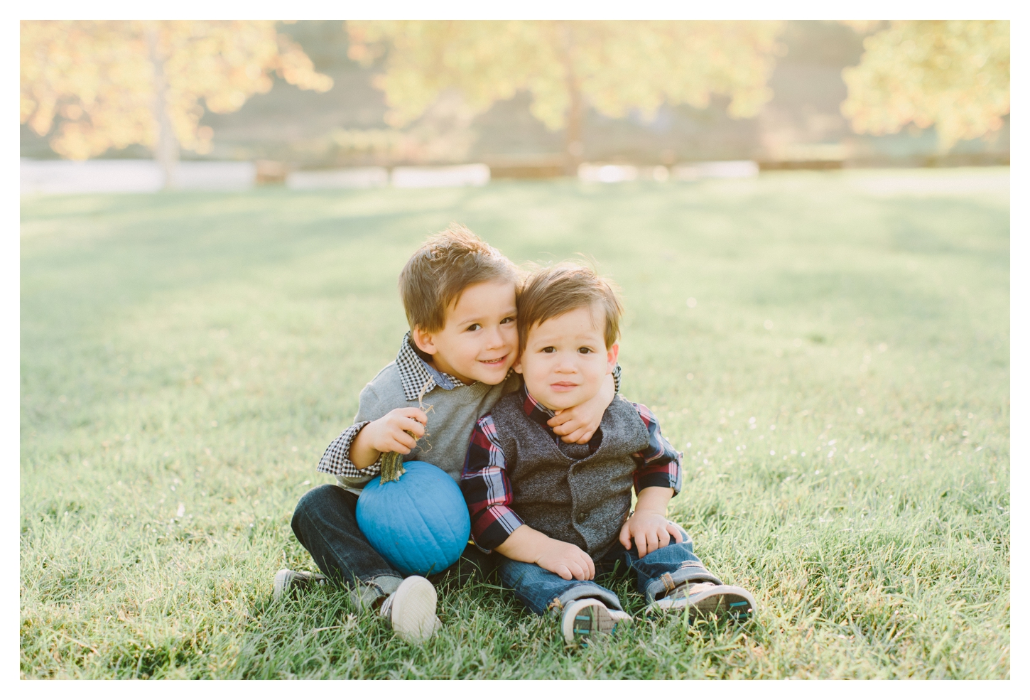 Charlottesville Virginia Family Portrait Photographer