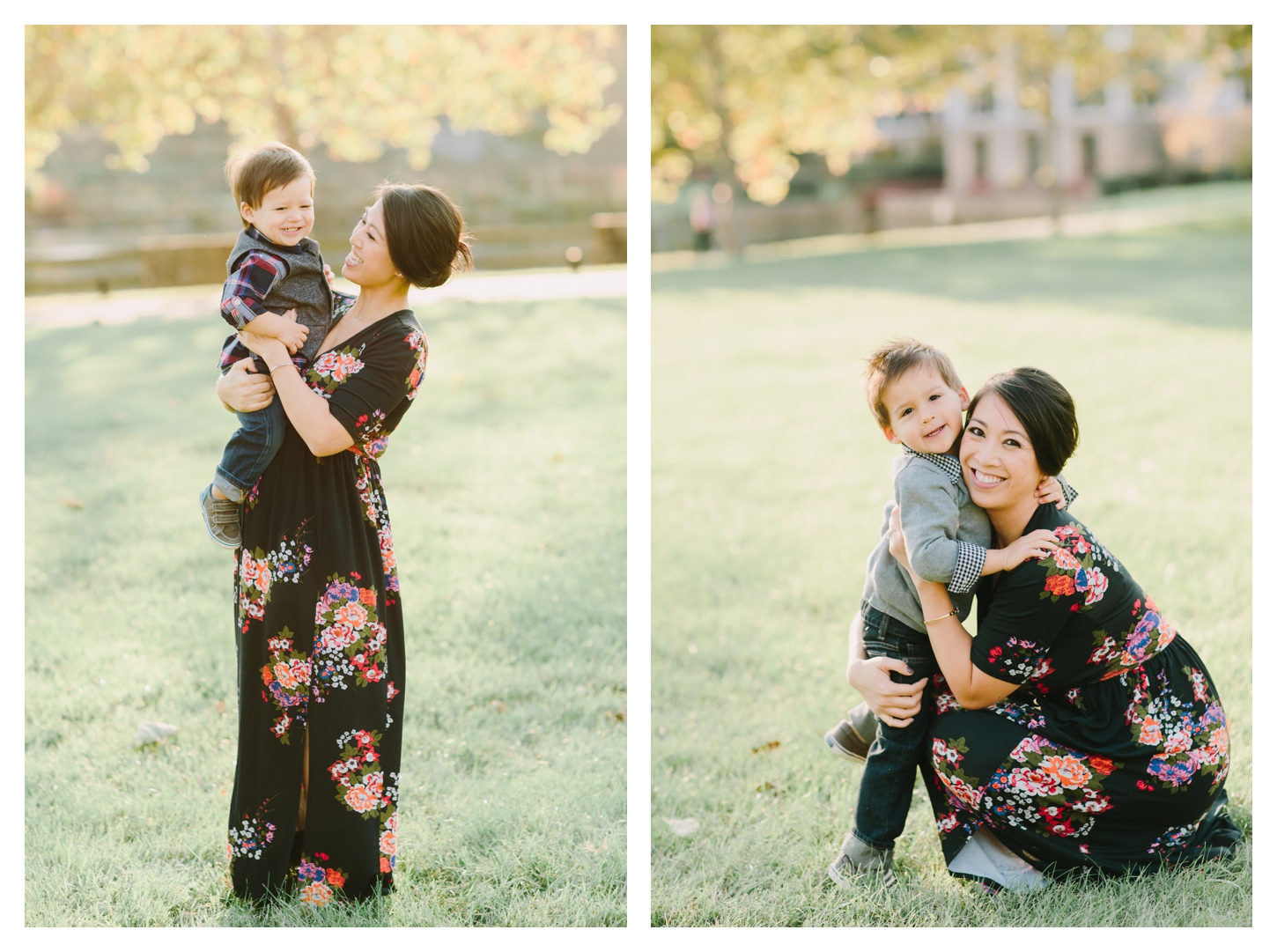 Charlottesville Virginia Family Portrait Photographer