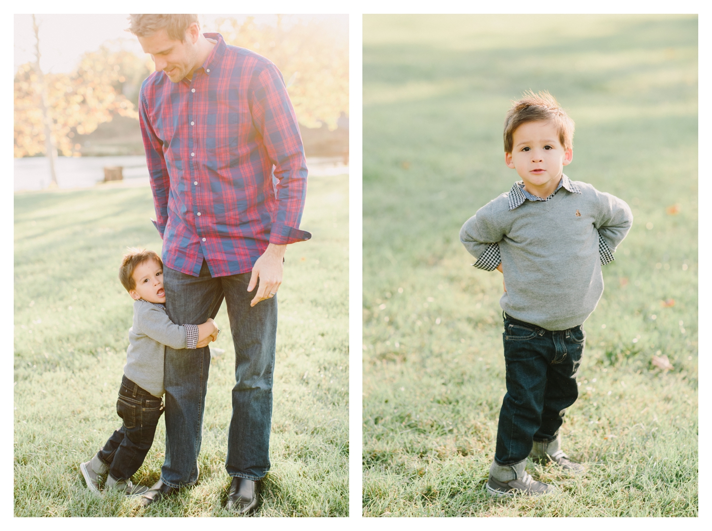 Charlottesville Virginia Family Portrait Photographer