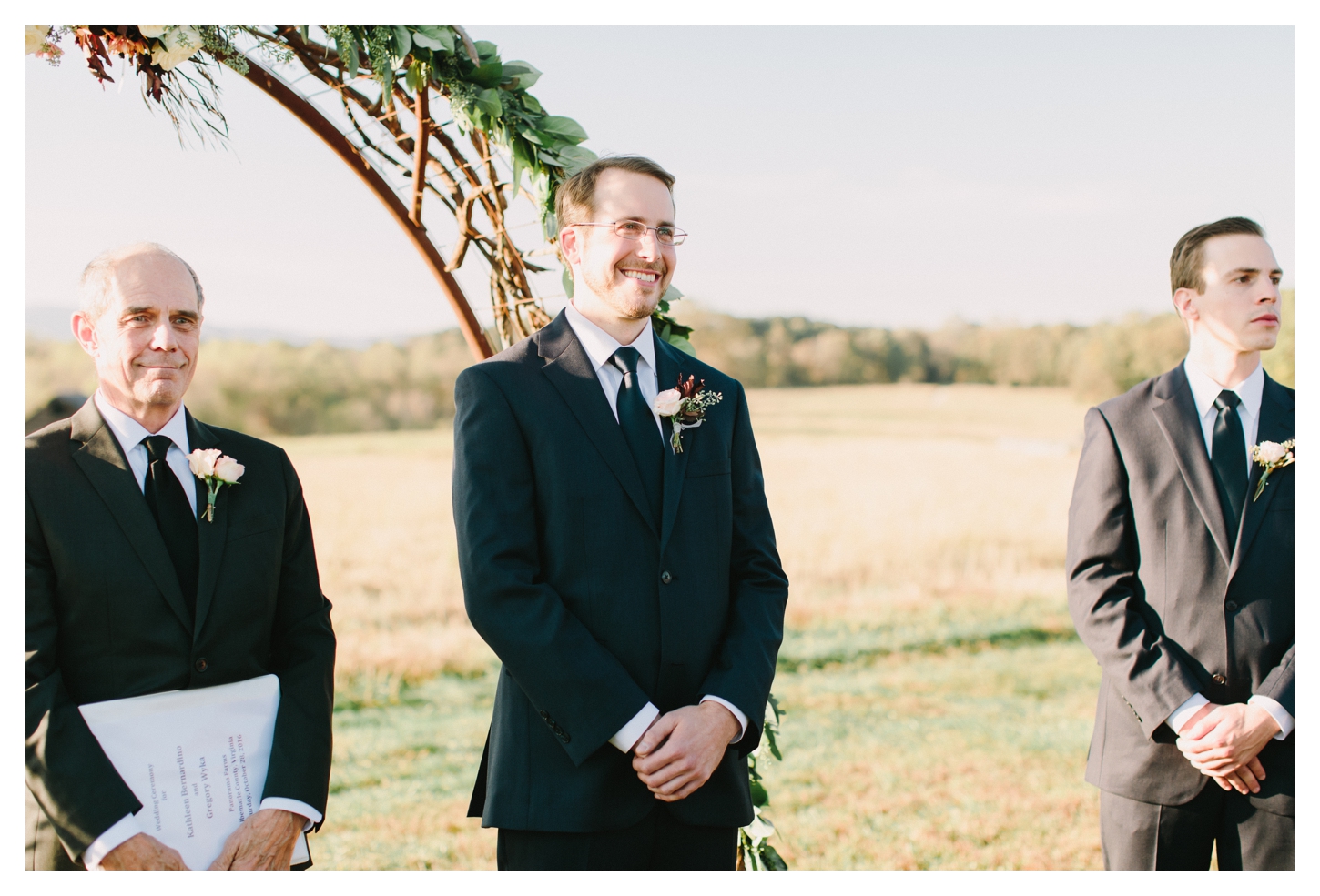 Panorama Farm wedding photographer