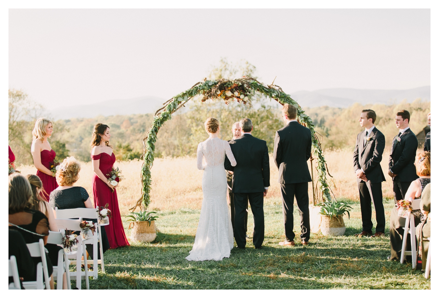 Panorama Farm wedding photographer