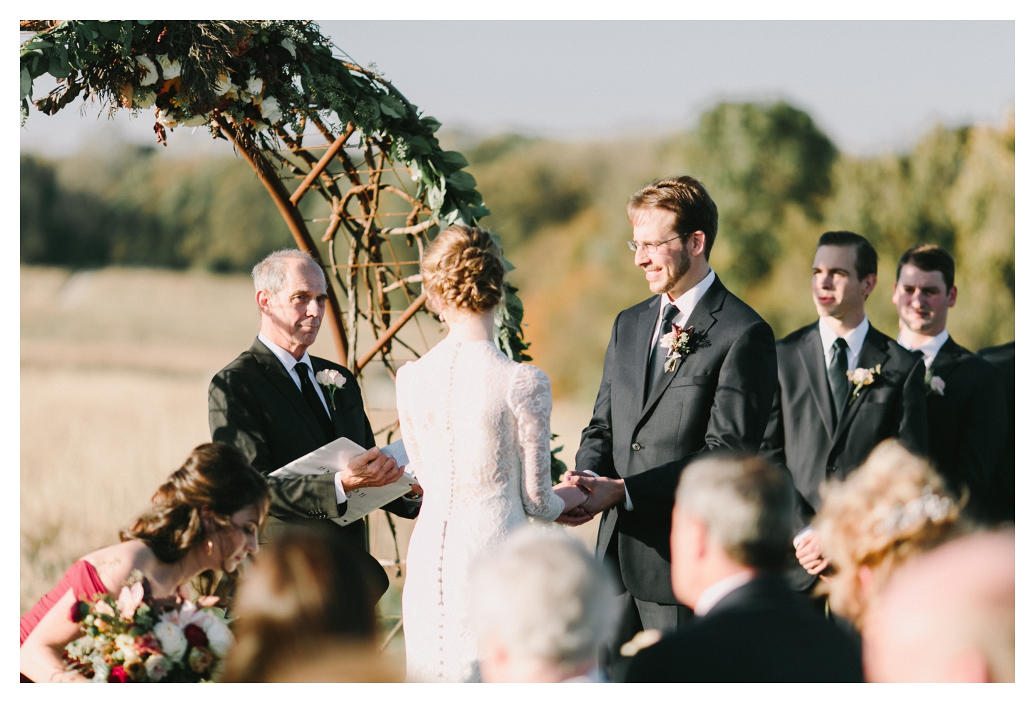 Panorama Farm wedding photographer