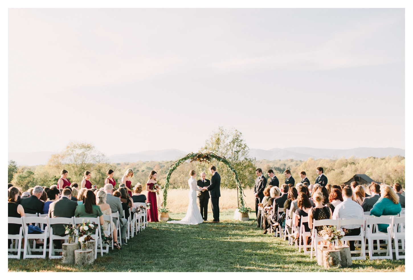 Panorama Farm wedding photographer