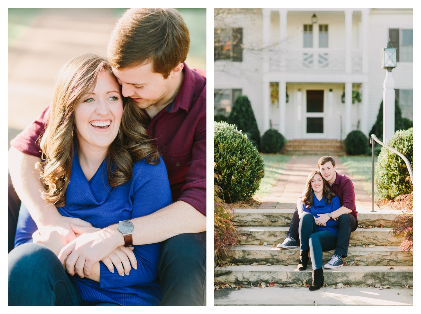 Waterperry Farm engagement photographer