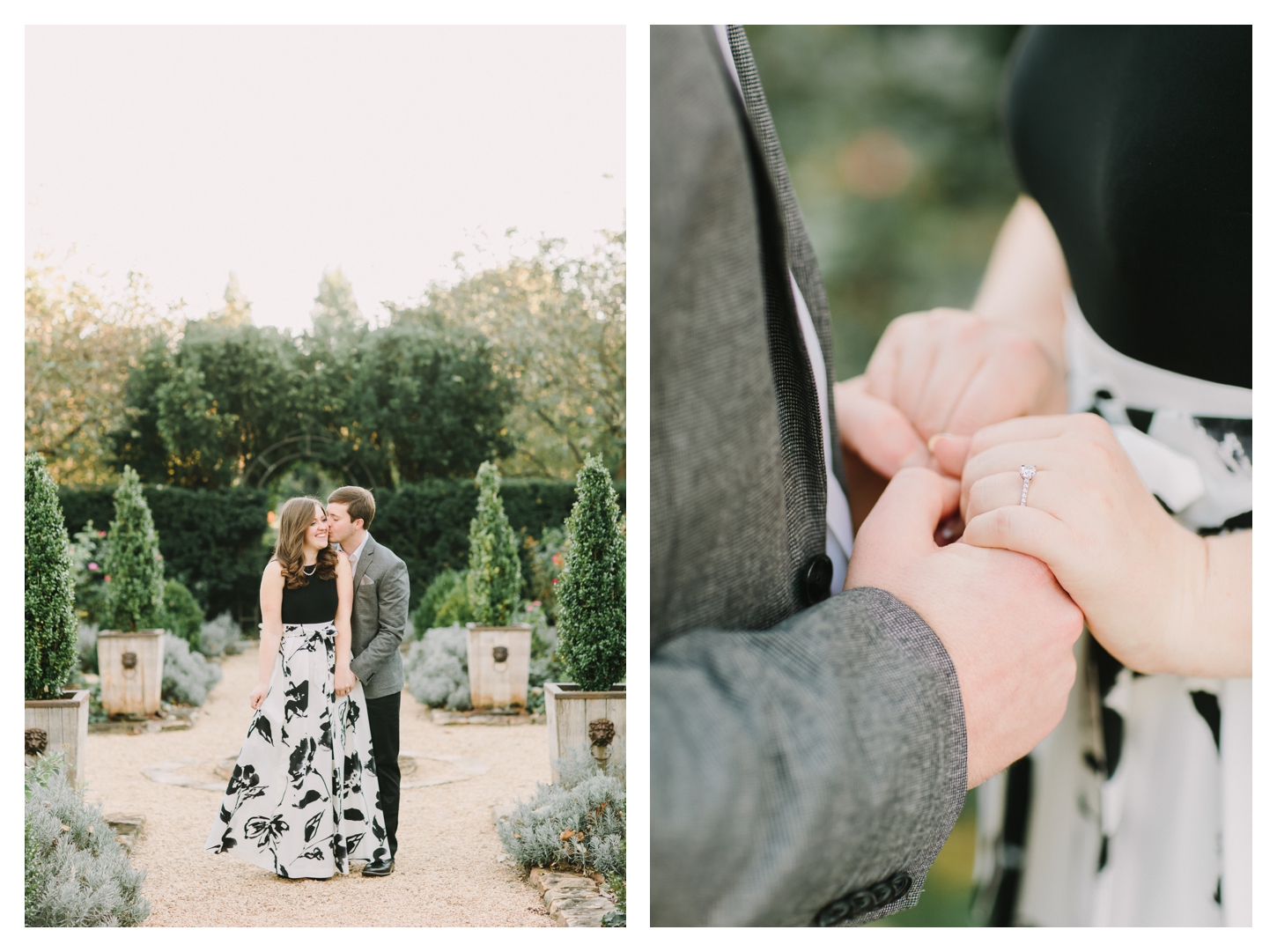 Waterperry Farm engagement photographer