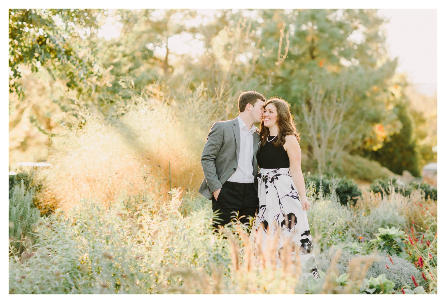 Waterperry Farm engagement photographer