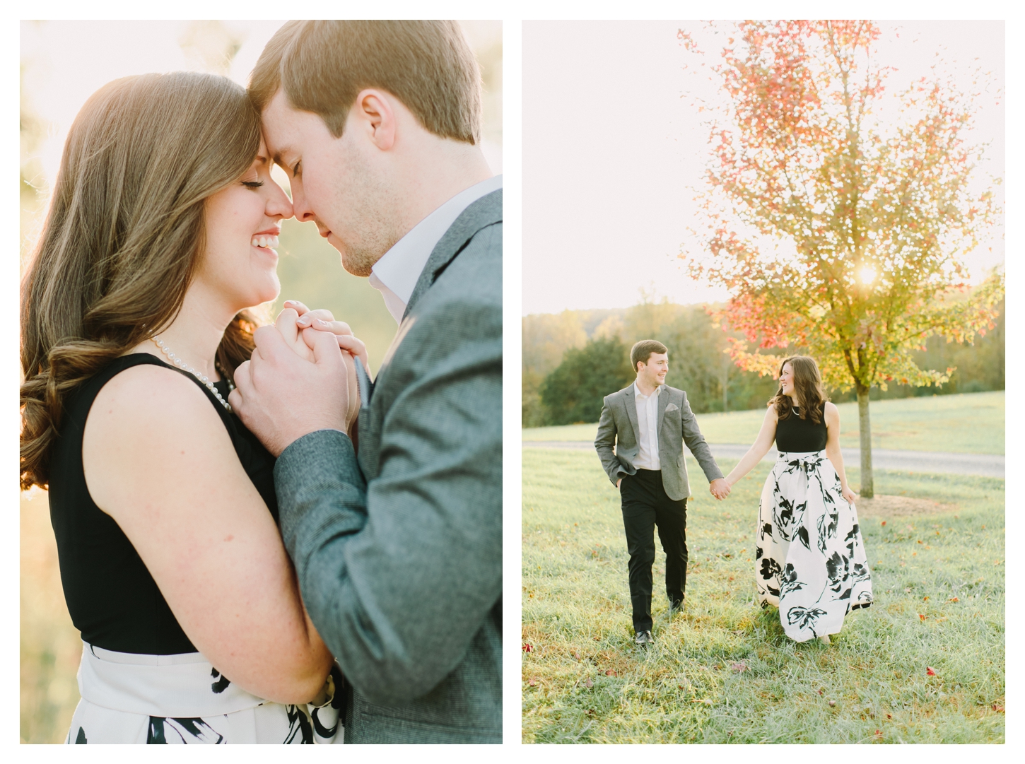 Waterperry Farm engagement photographer