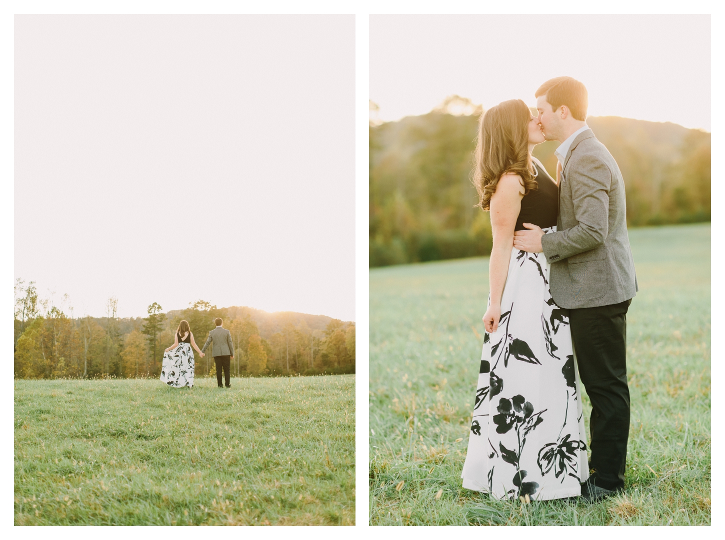 Waterperry Farm engagement photographer